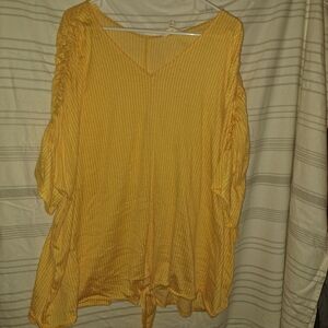 Size 3x womens top